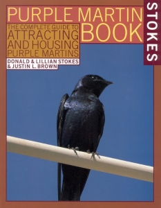 The Stokes Purple Martin Book