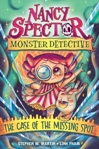 Nancy Spector, Monster Detective 1: The Case of the Missing Spot