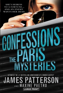 Confessions: The Paris Mysteries