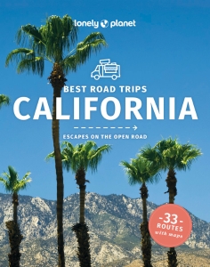 Lonely Planet Best Road Trips California