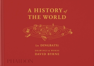 A History of the World (in Dingbats)