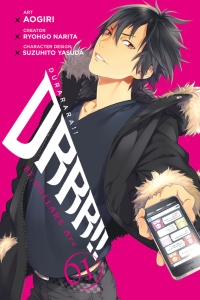 Durarara!! RE;DOLLARS Arc, Vol. 1