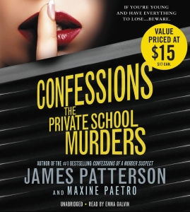 Confessions: The Private School Murders