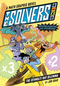 The Solvers Book #1: The Divmulti Ray Dilemma