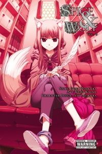 Spice and Wolf, Vol. 5 (manga)