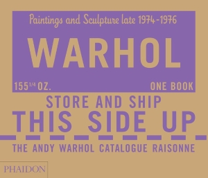 The Andy Warhol Catalogue Raisonn