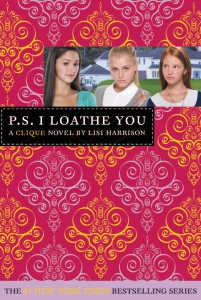 P.S. I Loathe You