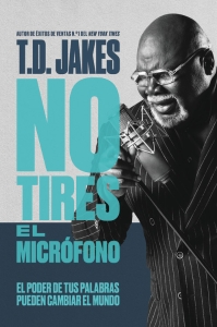 No tires el micrfono