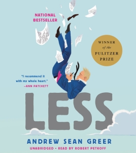 Less (Winner of the Pulitzer Prize)