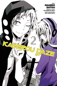 Kagerou Daze, Vol. 2 (manga)