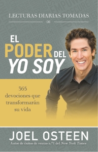 Lecturas diarias tomadas de El poder del yo soy