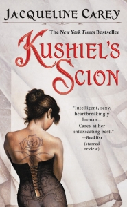 Kushiel's Scion