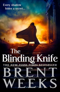 The Blinding Knife: Booktrack Edition