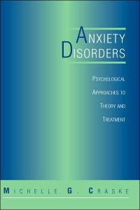 Anxiety Disorders