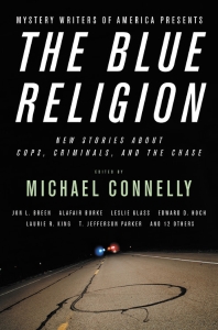 Mystery Writers of America Presents The Blue Religion