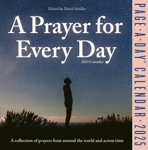 A Prayer for Every Day Page-A-Day Calendar 2025