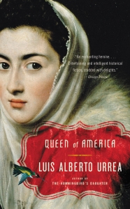 La Reina Norteamericana