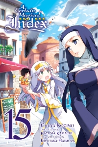 A Certain Magical Index, Vol. 15 (manga)