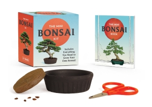 The Mini Bonsai Kit