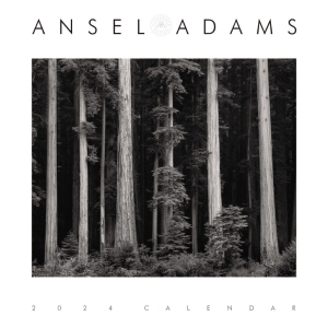 Ansel Adams 2024 Engagement Calendar