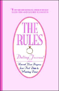 The Rules (TM) Dating Journal