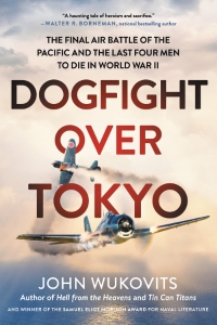 Dogfight over Tokyo