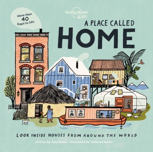 Lonely Planet Kids A Place Called Home