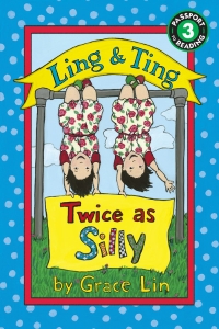 Ling & Ting: Twice as Silly