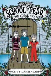 THE School of Fear: The Final Exam