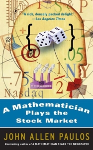 A Mathematician Plays The Stock Market