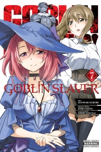 Goblin Slayer, Vol. 7 (manga)