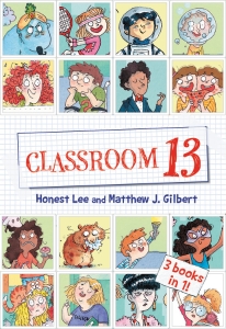 Classroom 13: 3 Books in 1!