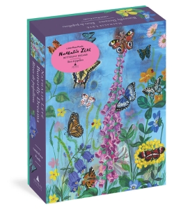 Nathalie Lt: Butterfly Dreams 1,000-Piece Puzzle