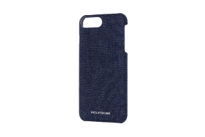 Moleskine Denim Collection Hard Case iPhone  6+/6s+/7+/8+, Black