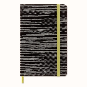 Moleskine Limited Edition 2023 Weekly Notebook Planner Missoni, 12M, Pocket, Sakai Fiam