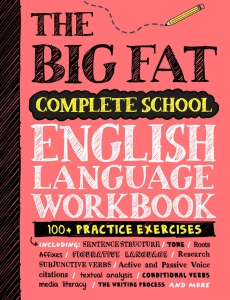 The Big Fat Complete English Language Workbook (UK Edition)