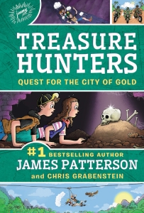 Treasure Hunters: Quest for the City of Gold