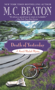 Death of Yesterday: Booktrack Edition