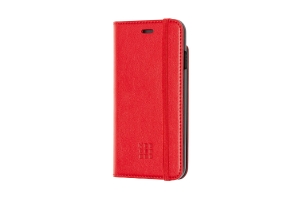 Moleskine Classic Book-Type Cover iPhone 6/6s/7/8, Scarlet Red