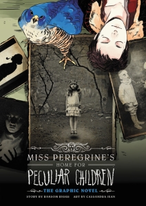 Miss Peregrine's Home for Peculiar Children: The Graphic Novel