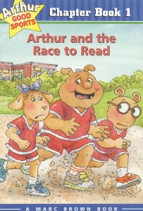 Arthur and the Race to Read