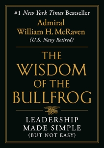 The Wisdom of the Bullfrog