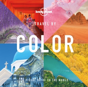 Lonely Planet Travel by Color