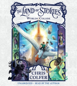 The Land of Stories: Worlds Collide