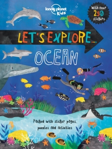 Lonely Planet Kids Let's Explore... Ocean