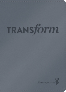 Transform LeatherLuxe Journal