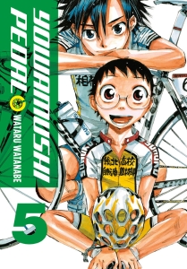 Yowamushi Pedal, Vol. 5