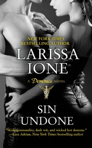 Sin Undone