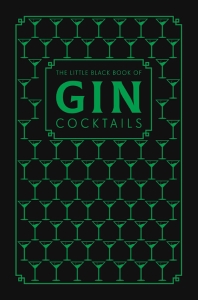 The Little Black Book of Gin Cocktails