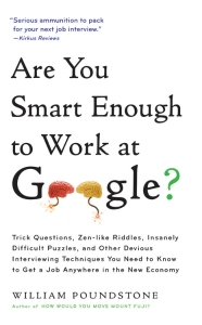 Are You Smart Enough to Work at Google?